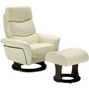fauteuil relaxation Dino cuir