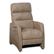 Fauteuil relax Swing microfibre