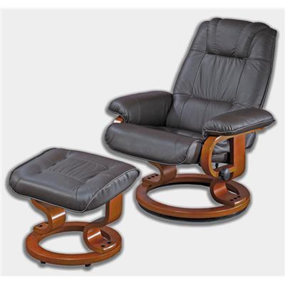 fauteuil relaxation loft cuir