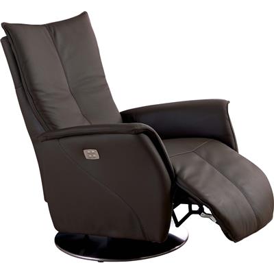 fauteuil relaxation électrique Evo cuir