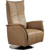 fauteuil relaxation électrique Evo cuir