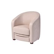 fauteuil rond